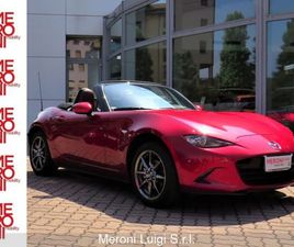 MX-5 4ª SERIE MX-5 1.5L SKYACTIV-G EXCEED