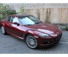 MAZDA RX-8 LIM.ED.+ LPG 2006