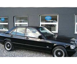 MERCEDES 190 AMG MERCEDES-BENZ 190 (W201) 3,7 AMG