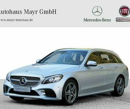 MERCEDES-BENZ C 300 T 4X4 AMG PANO. HEAD-UP AIR BODY 360°+DAB
