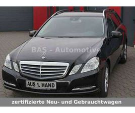 T E 220 CDI BE NAVI COMANDONLINE TOTWA SPURA ILS