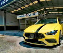 MERCEDES CLA MERCEDES-BENZ - CLASE CLA