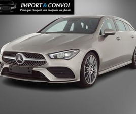 MERCEDES-BENZ CLA 200 SB AMG LINE MBUX NAVI