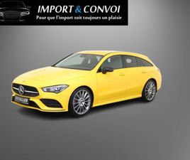 MERCEDES-BENZ CLA 200 SB AMGLINE