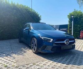 MERCEDES CLASSE A A 180 A 180 A 180 AUTOMATIC PREMIUM +
