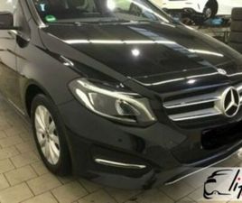 MERCEDES CLASSE B B 180 CLASSE B (T246/242) B 180 D AUTOMATIC BUSINESS EXTRA