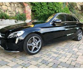 MERCEDES CLASSE C C 220 CLASSE C BLUETEC SPORTLINE 7G-TRONIC ***VENDU***
