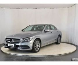 CLASSE C (W/S205) C 220 BLUETEC AUTOMATIC PREMIUM