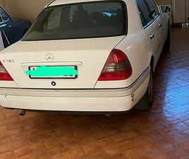 MERCEDES C180 93 PRIMA SERIE