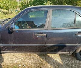 MERCEDES CLASSE C (W/S203) - 1997