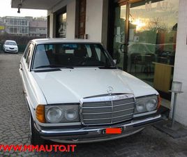 SERIE 200-280(W123) 200