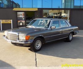 SERIE 200-280(W123) 280