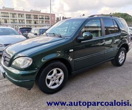 MERCEDES CLASSE M ML 270 CLASSE M (W163) ML 270 TURBODIESEL CAT CDI