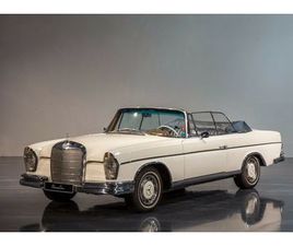 MERCEDES-BENZ W111 / 300 SE -