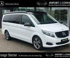 MERCEDES CLASSE V V 220 MERCEDES-BENZ V220D MARCO POLO