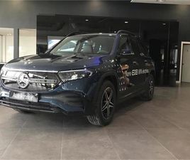 MERCEDES EQB EQB 300 300 4MATIC 168 KW (228 CV)