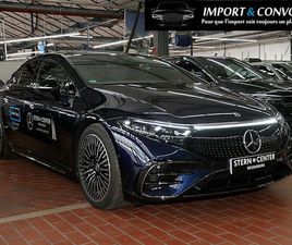 MERCEDES-BENZ EQS 450+AMG+NIGHT