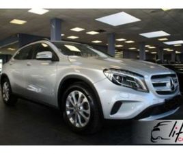 CLASSE GLA (X156) GLA 180 D AUTOMATIC ENDURO