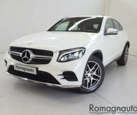 MERCEDES GLC COUPE GLC COUPE 220 GLC 220 D 4MATIC AMG COUPÉ PREMIUM - FULL LED - TETTO - P