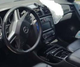 MERCEDES CLASSE R R 350 MERCEDES-BENZ R350, 2008, 247'000 KM - ANNONCE 5393044