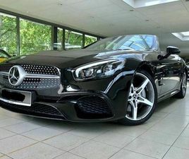 MERCEDES-BENZ SL 400 AMG LINE