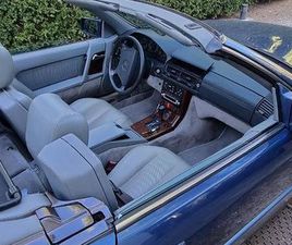 MERCEDES SERIE SL (R129) - 1993