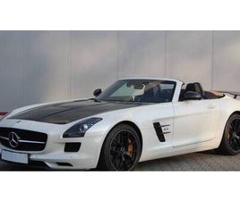 2014 | MERCEDES-BENZ SLS AMG GT ROADSTER FINAL EDITION