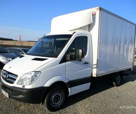 318CDI CZ 1MAJITEL TOP STAV!