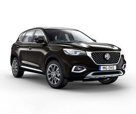 MG EHS PLUG-IN HYBRID COMFORT