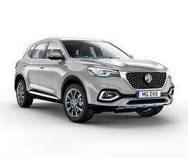 MG EHS PLUG-IN HYBRID COMFORT