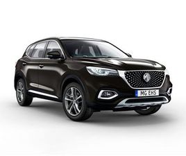 MG EHS PLUG-IN HYBRID LUXURY