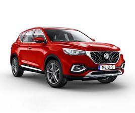 MG EHS PLUG-IN HYBRID LUXURY