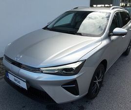 MG MG5 EV LUXURY INTERIOR GRAU