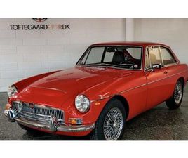 MG MGC 2,9 GT COUPE AUT