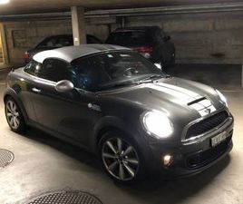 MINI COUPE COOPER S MINI COUPE COOPER S, 2012, 80'250 KM - ANNONCE 5129499