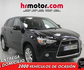 MITSUBISHI ASX 180 DI-D CHALLENGE 85 KW (116 CV)