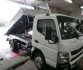 FUSO CANTER 7C18 EURO6