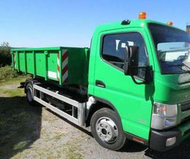 FUSO CANTER 7C15