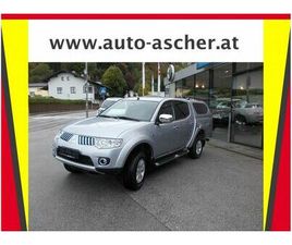 MITSUBISHI L 200 DK 2,5 DI-D INTENSE 4WD IN WÖRGL