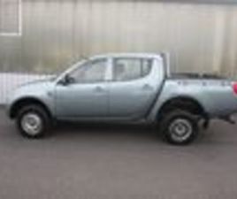 MITSUBISHI L 200 DK 4WD DI-D PICK UP IN SANKT STEFAN IM ROSENTAL