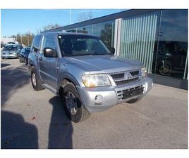 MITSUBISHI PAJERO MT 3,2 DI-D IN AMSTETTEN