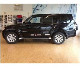 MITSUBISHI PAJERO WAGON INTENSE 3,2 DI-D TD AUT. IN STEYREGG
