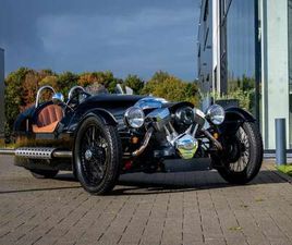 MORGAN 3 WHEELER MORGAN THREE WHEELER S&S 2.0