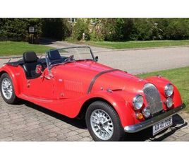 MORGAN PLUS 8 MORGAN PLUS 8 3,5 2 SEATER