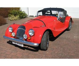 MORGAN PLUS 8 MORGAN PLUS 8 3,5 2 SEATER