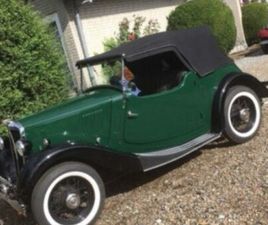 MORRIS EIGHT MORRIS EIGHT 1936