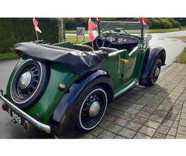 MORRIS EIGHT MORRIS EIGHT TOUR