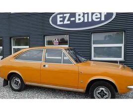 MORRIS ØVRIGE MARINA 1,8 TC COUPE