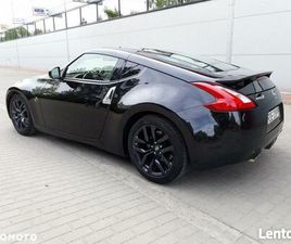 2017 NISSAN INNE COUPE (2-DRZWIOWY) SANOK