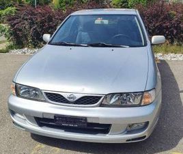 NISSAN ALMERA NISSAN ALMERA, 1999, 261'500 KM - ANNONCE 5527262